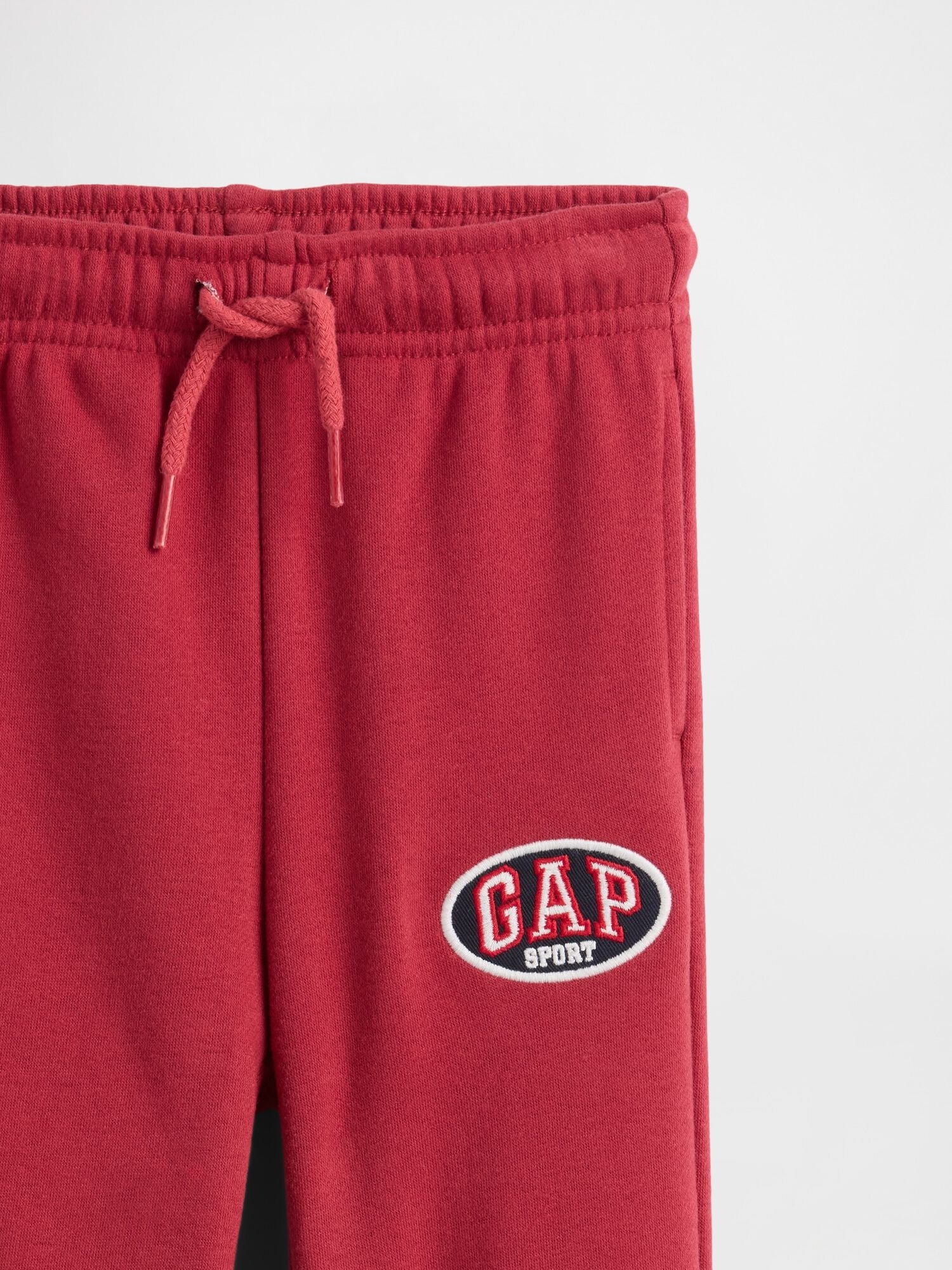 Baby &amp; Toddler VintageSoft Terry Sport Logo Sweatpants