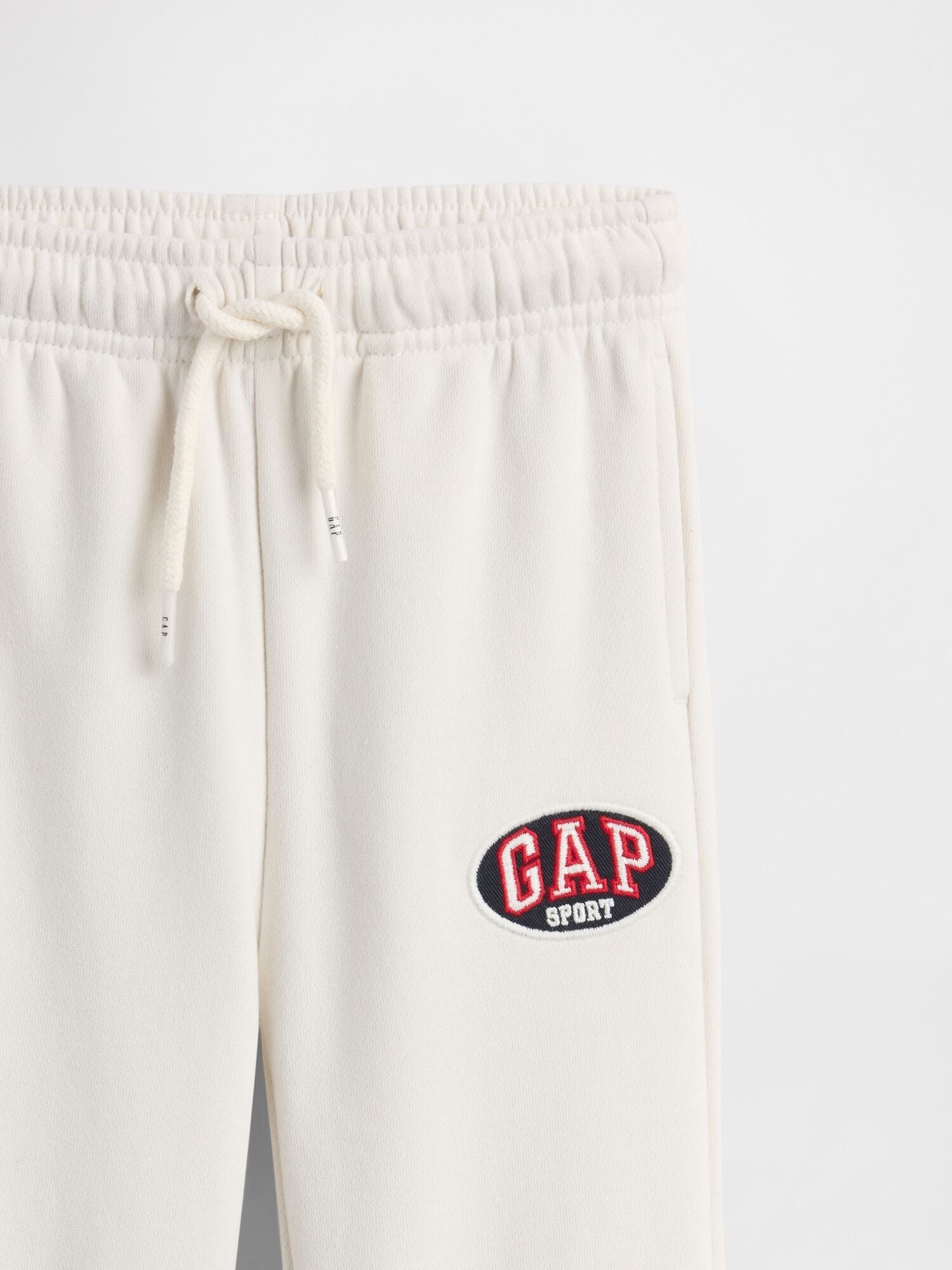 Baby &amp; Toddler VintageSoft Terry Sport Logo Sweatpants