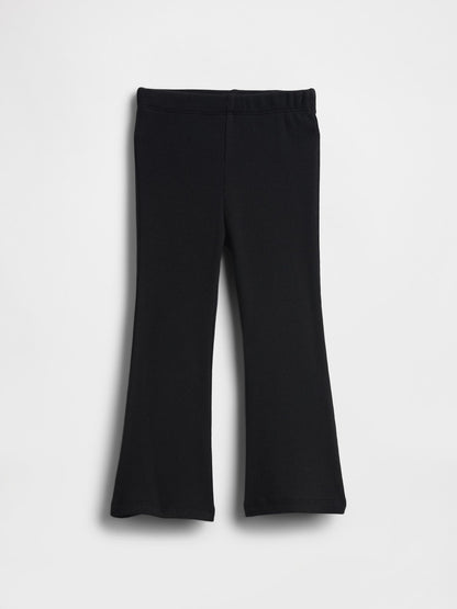 Baby &amp; Toddler Mix &amp; Match Flare Leggings - Black / 12-18M