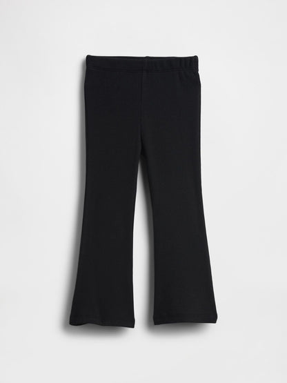 Baby &amp; Toddler Mix &amp; Match Flare Leggings - Black / 12-18M