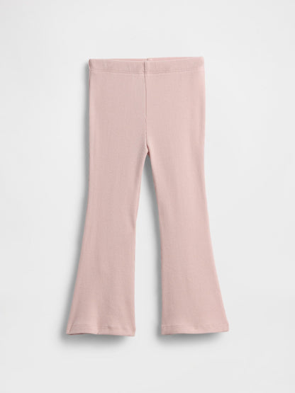 Baby &amp; Toddler Mix &amp; Match Flare Leggings - MISTY ROSE / 12-18M