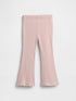Baby & Toddler Mix & Match Flare Leggings - MISTY ROSE / 12-18M