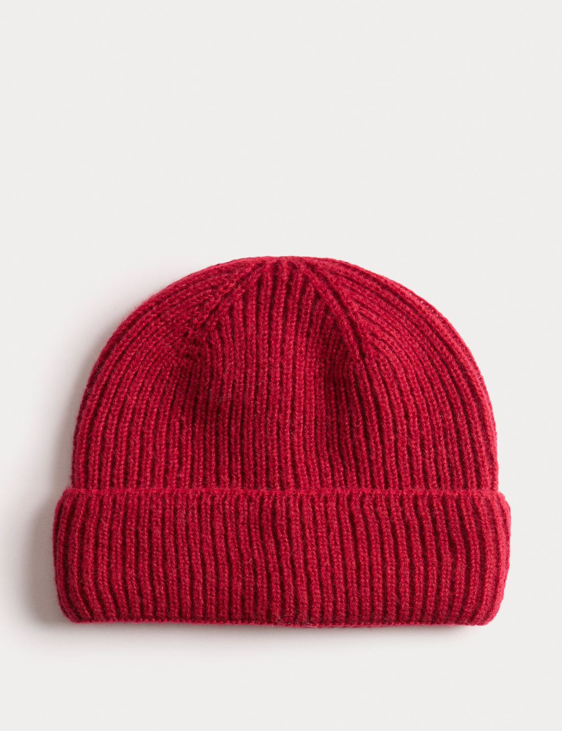 Rib Beanie - Option 1