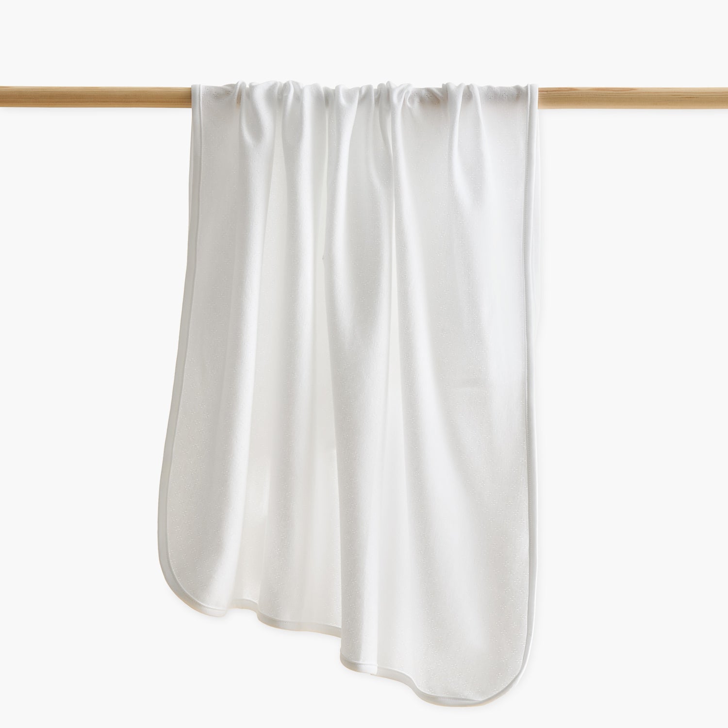 Juniors Solid Receiving Blanket - 70x70 cm