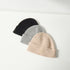 Pack of 3 - Logo Applique Beanie Cap - Multicolour