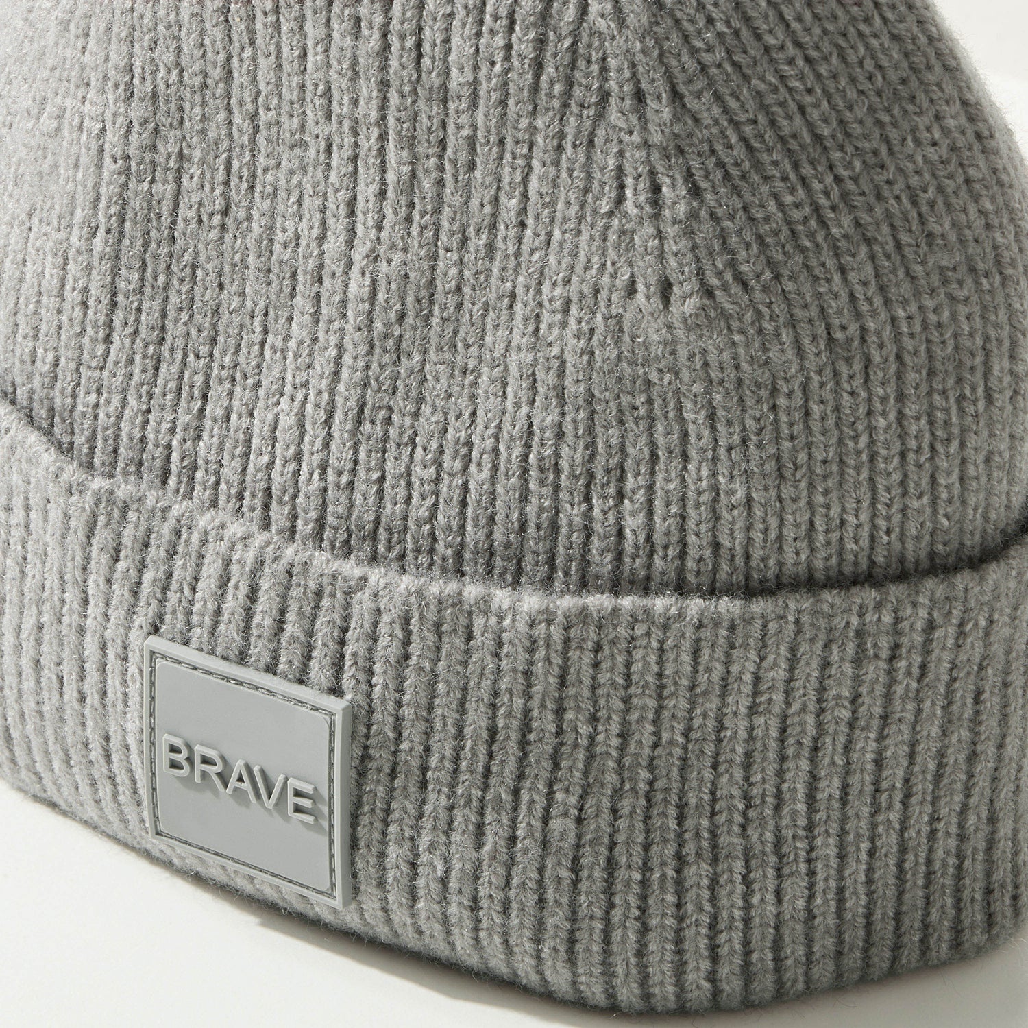 Pack of 3 - Logo Applique Beanie Cap