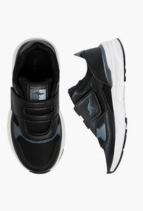 KangaROOS Boys Hook and Loop Sports Shoes-undefined-image-1