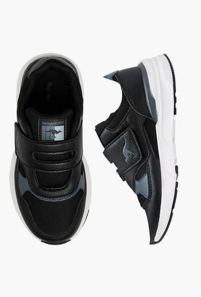 KangaROOS Boys Hook and Loop Sports Shoes-undefined-image-1