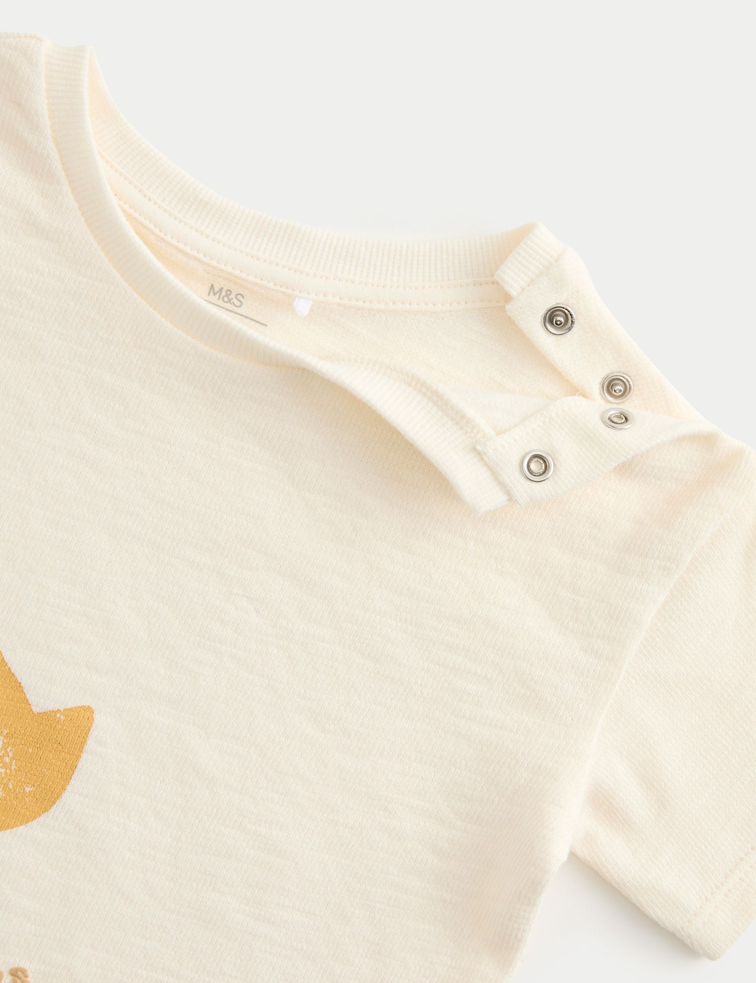 Graphic Tee &amp; Striped Trousers (0-5 Yrs)