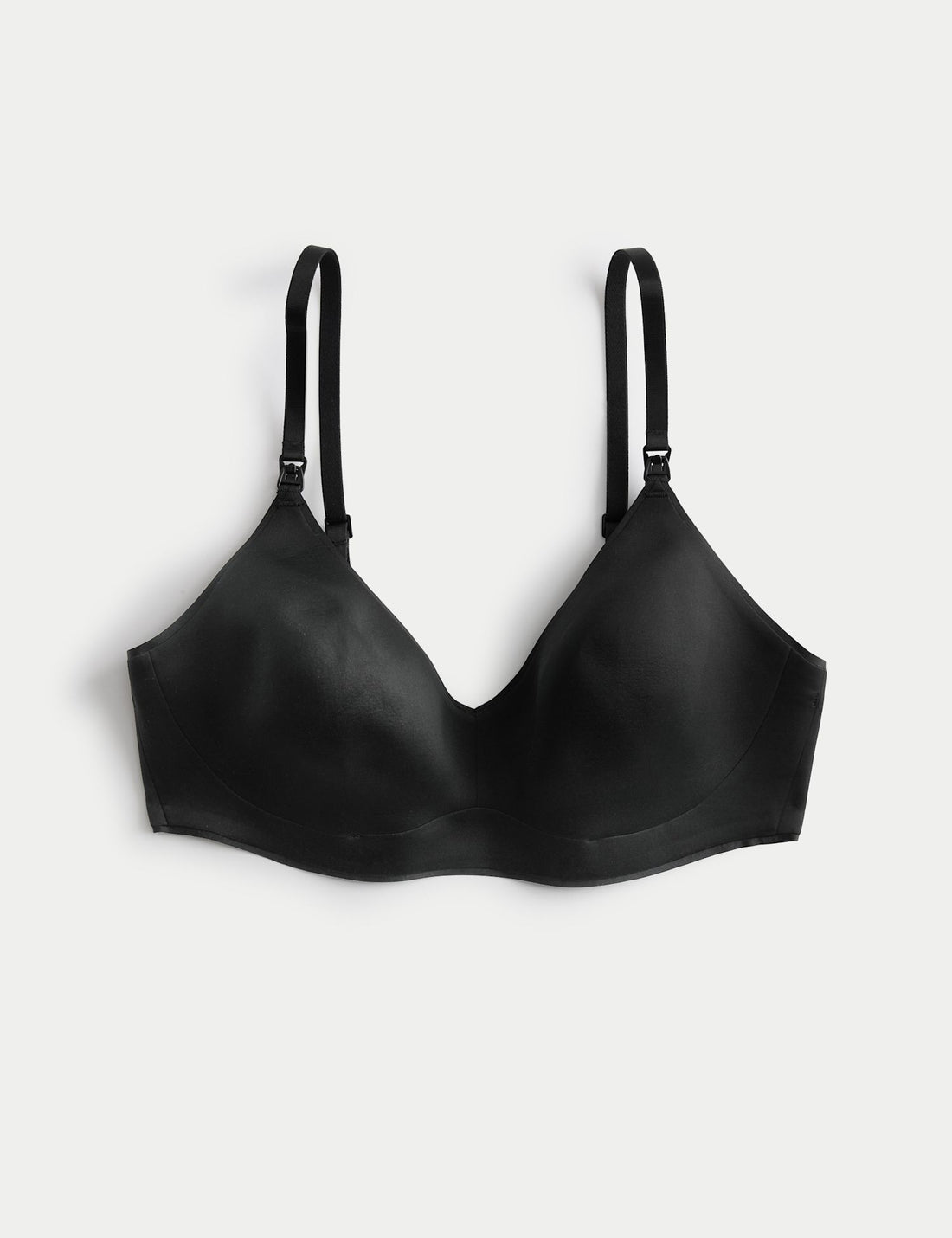 Body Invisibles™ Non Wired Maternity Nursing Bra (A-H)