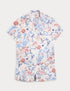 Satin Shell Short Pyjamas (6-16 Yrs)