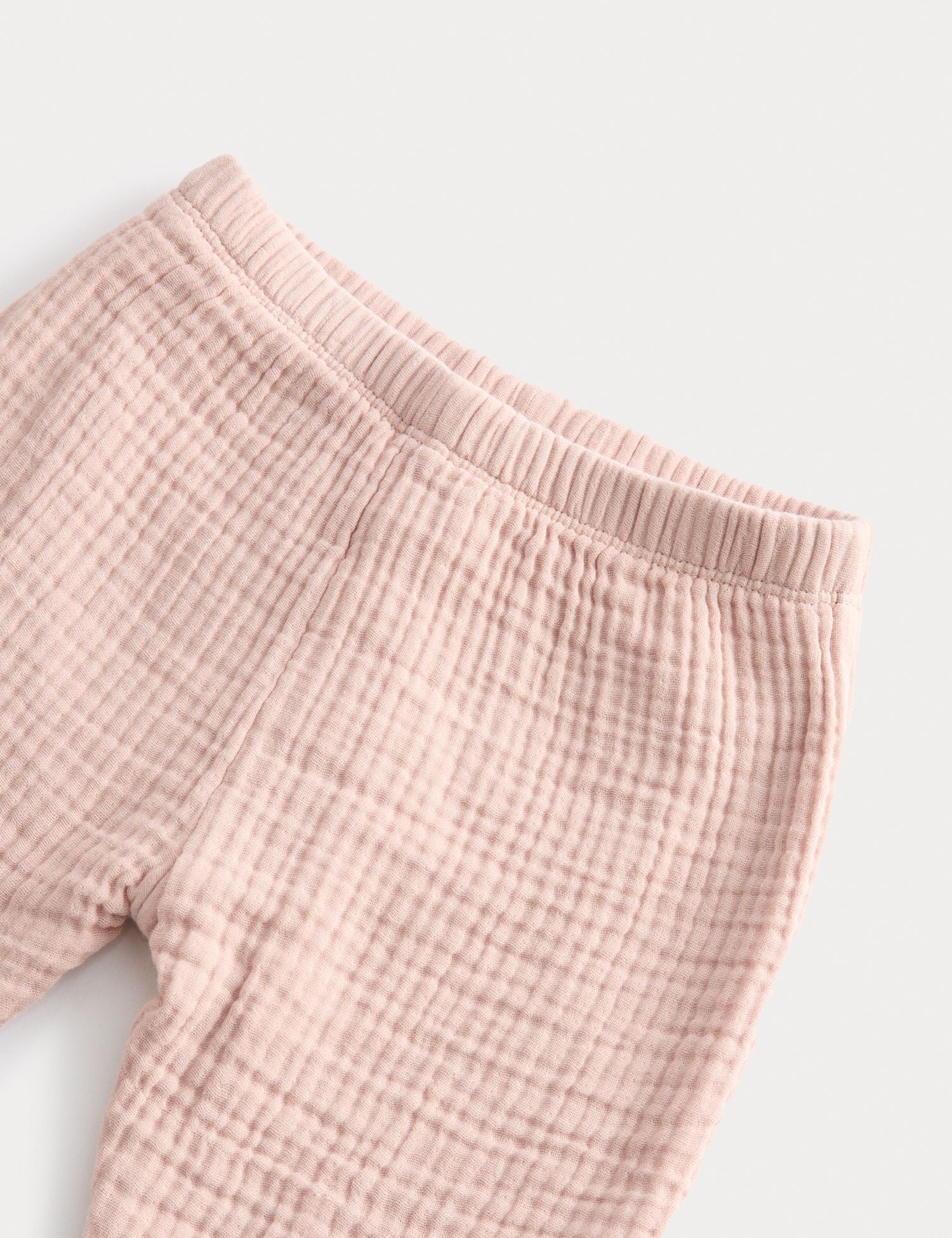 2pc Pure Cotton Wrap Outfit (7lbs-2 Yrs)