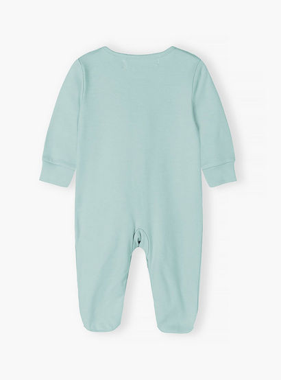 Minoti 5-Piece Long Sleeves Solid Bodysuits Set-baby-boys-clothing-nightwear-sleepsuits-image-7