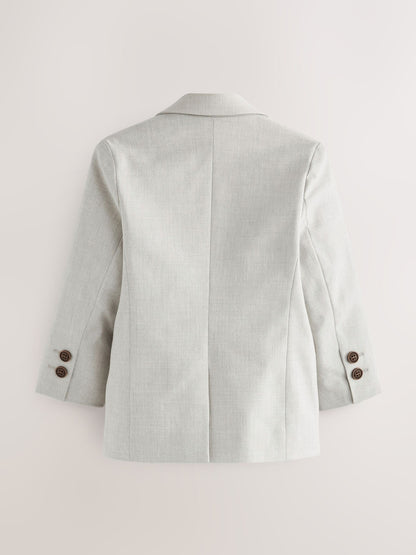 Neutral Blazer (3mths-9yrs)
