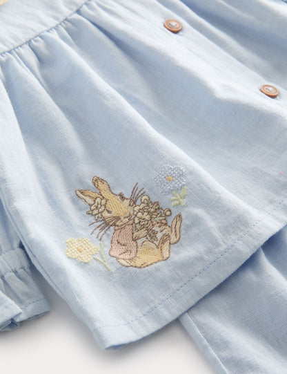 2 Piece Peter Rabbit™ Outfit (0-3 Yrs)