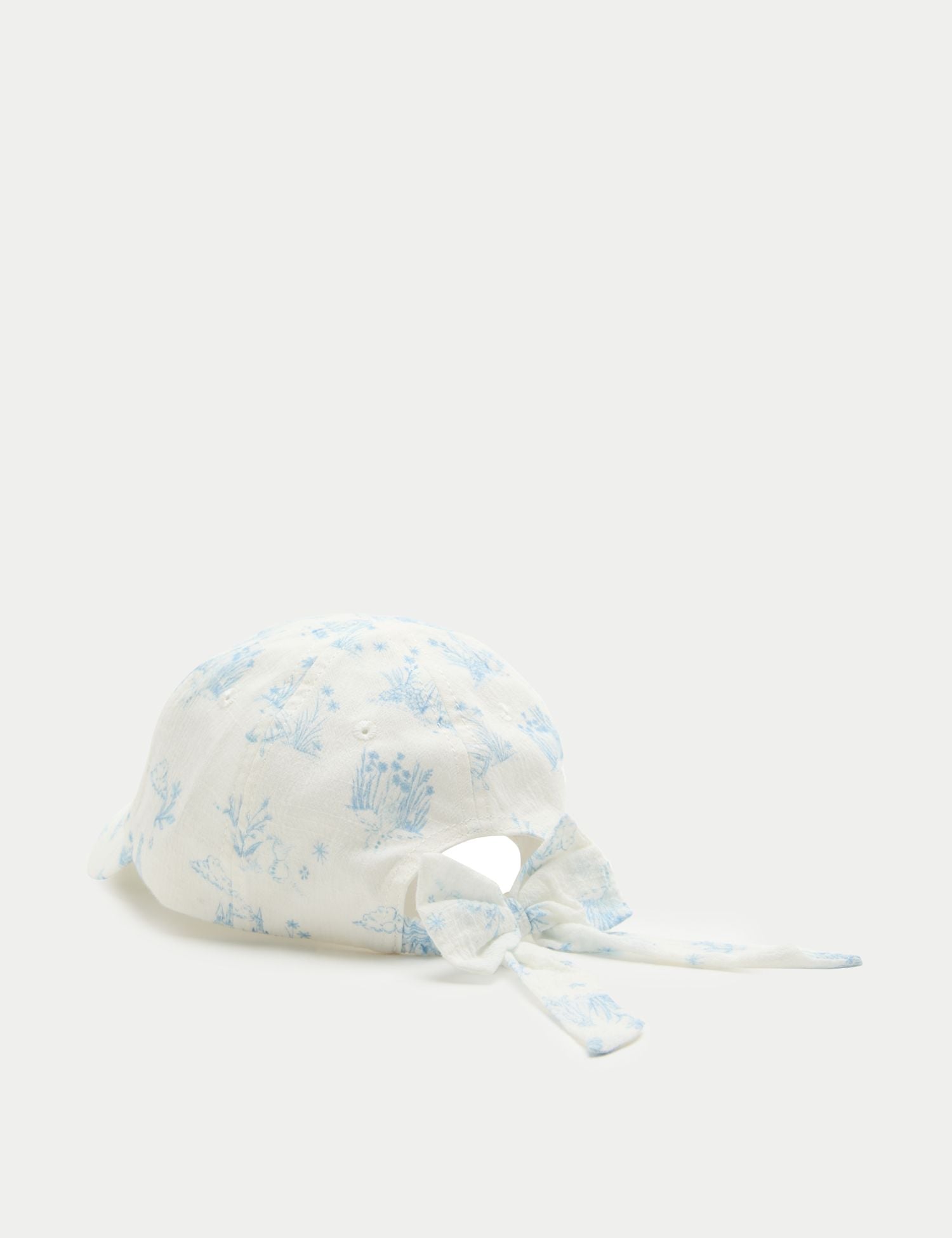 Kids Pure Cotton Frozen™ Cap (3-13 Yrs)