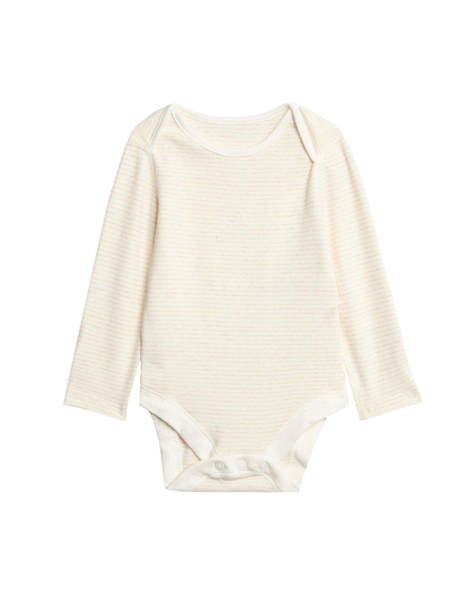 7 Pack Pure Cotton Turtle Bodysuits (5lbs- 3 yrs)