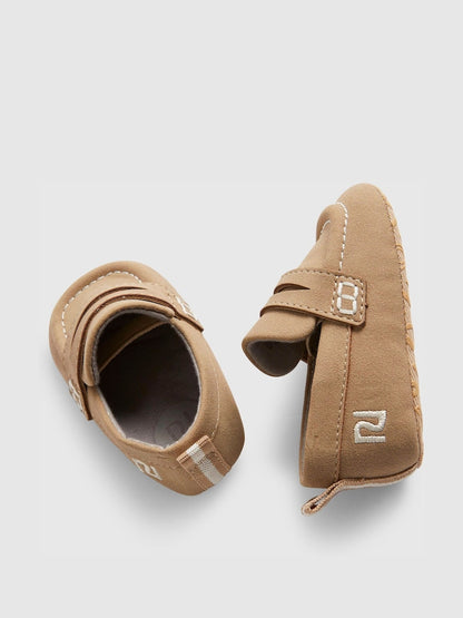 River Island Natural Smart Loafers