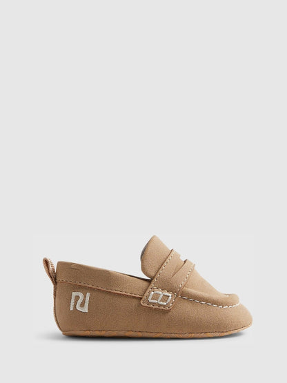 River Island Natural Smart Loafers