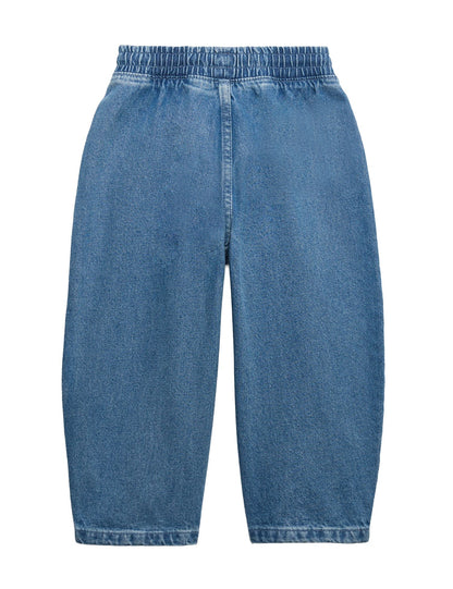 Miffy Embroidered Jeans (2-8 Yrs)