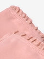 Pale Pink Lace Trim Leggings (3mths-7yrs) - Size 3-6 Months (62-68cm)