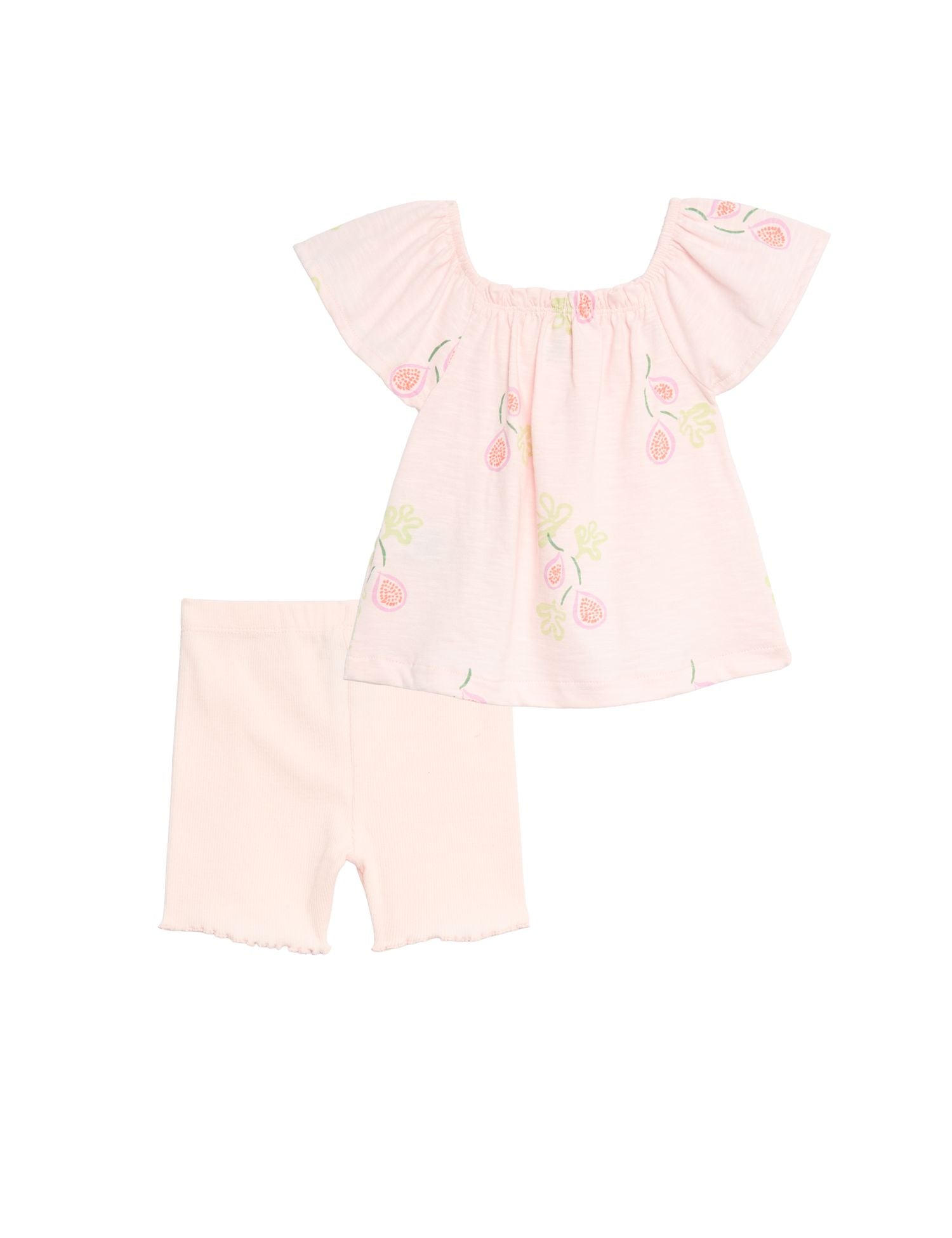 2 Piece Top &amp; Bottom Outfit (0-5 Yrs)