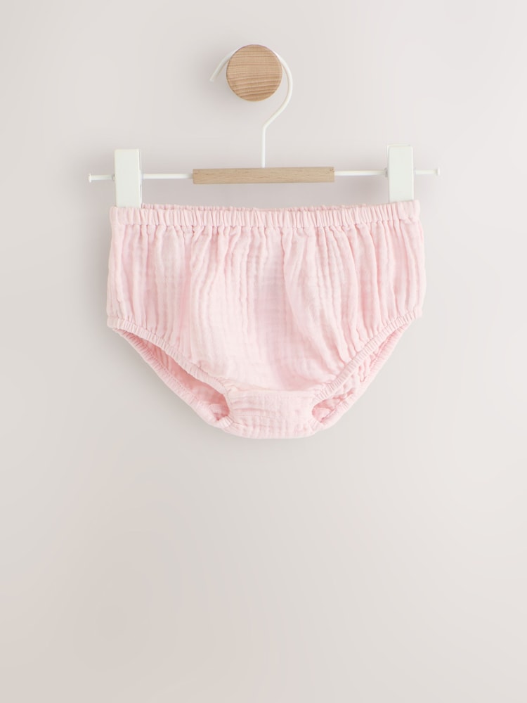 Pink Woven