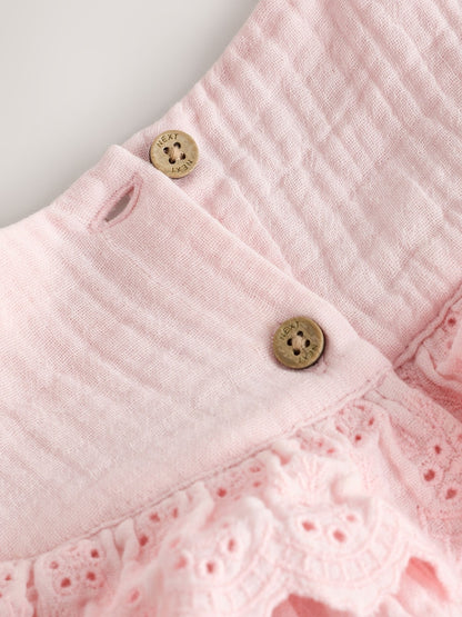 Pink Woven