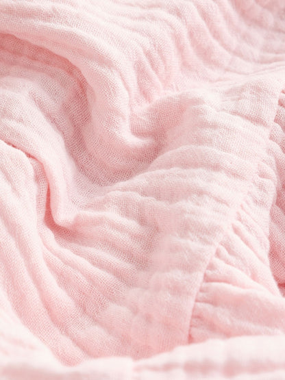 Pink Woven