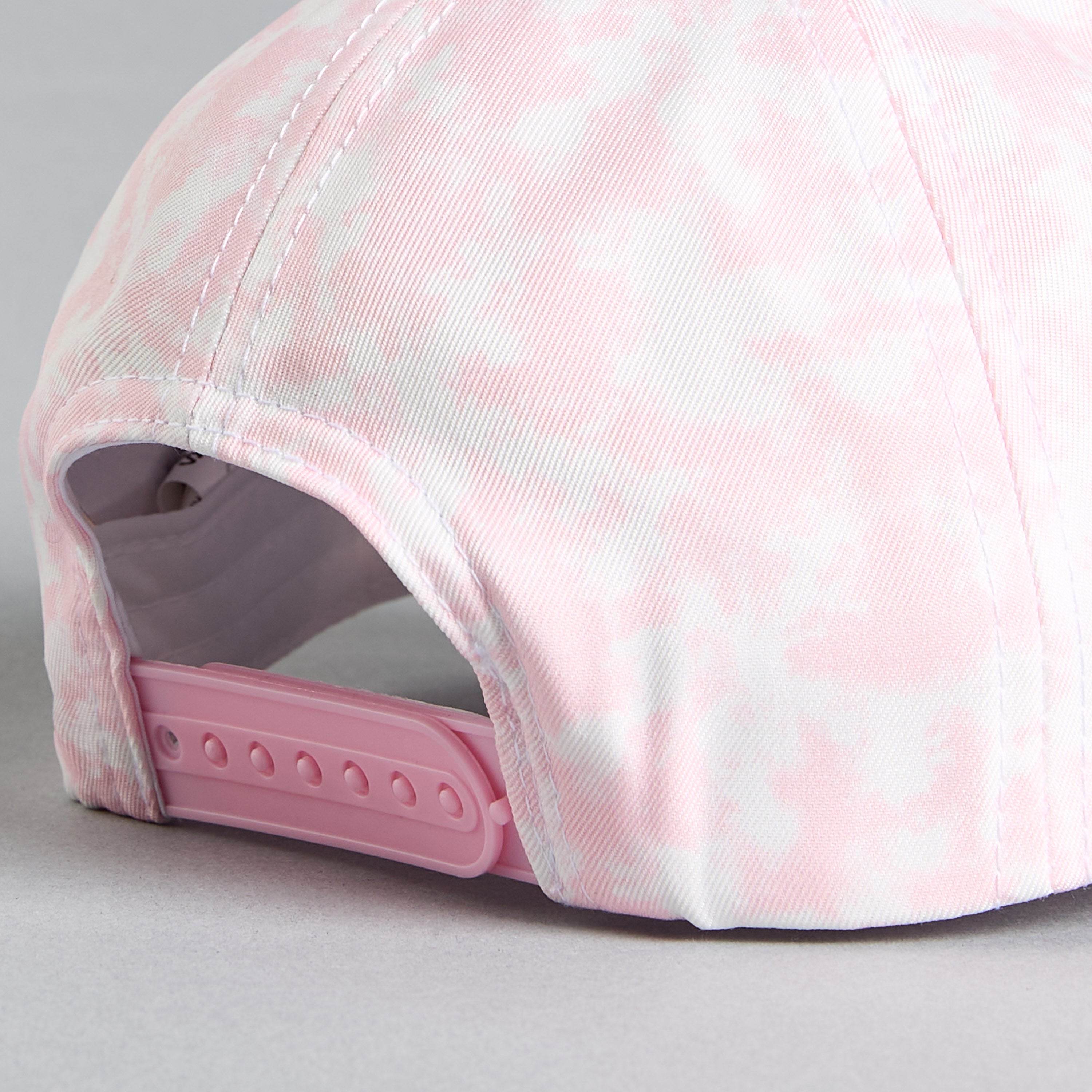 Hello Kitty Print Cap with Snap Back Closure