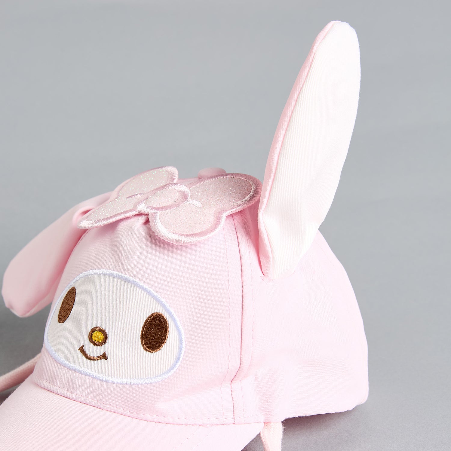 Hello Kitty Applique Cap
