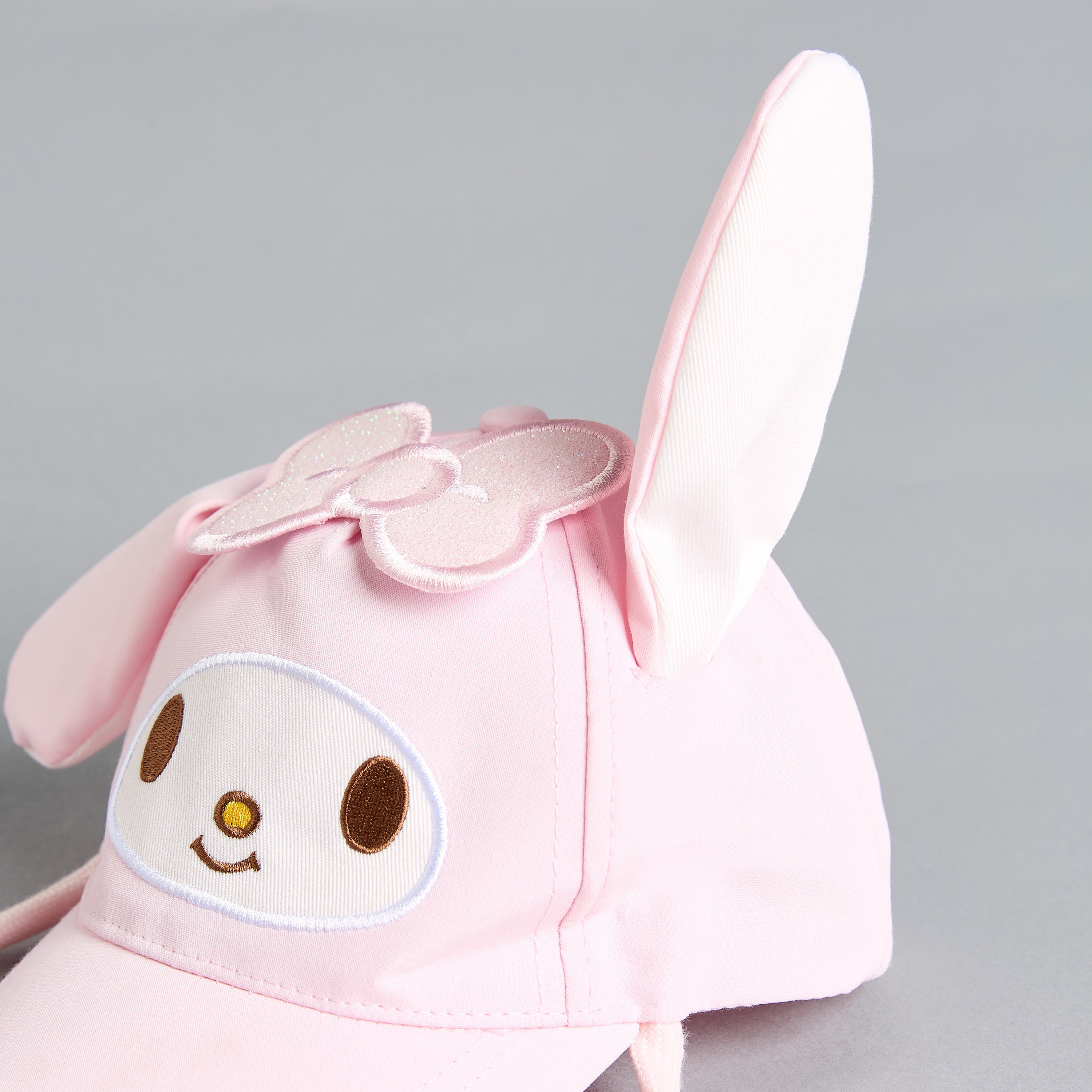 Hello Kitty Applique Cap