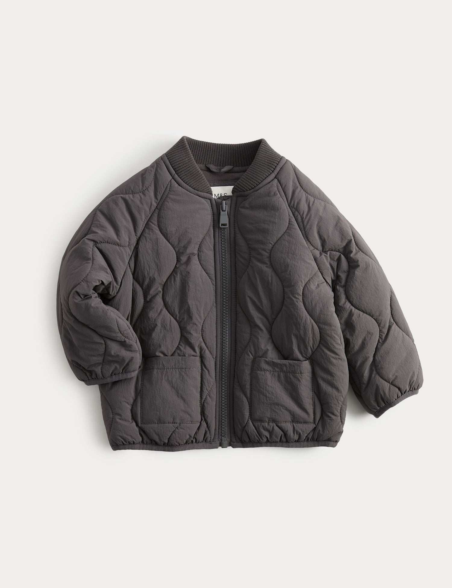 Lightweight Padded Jacket (0 Mths - 5 Yrs)