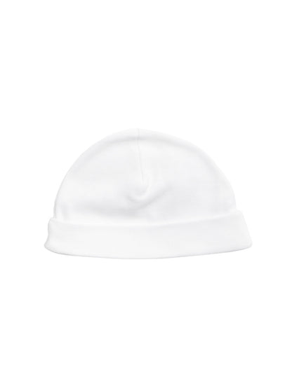 4 Pack Pure Cotton Hats (0-1 Yrs)