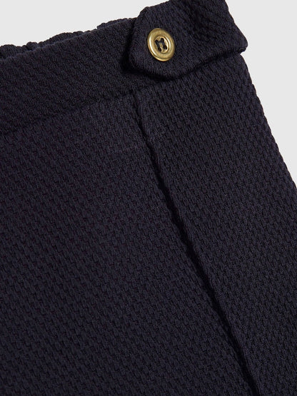 River Island Blue Bow Tie