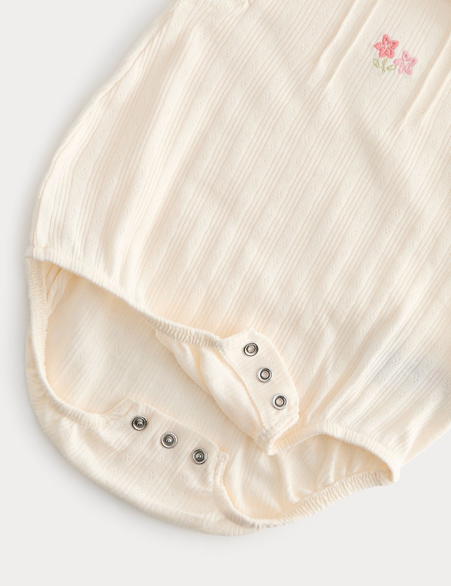 4 Piece Pure Cotton Starter Set (7lbs-18 Mths)