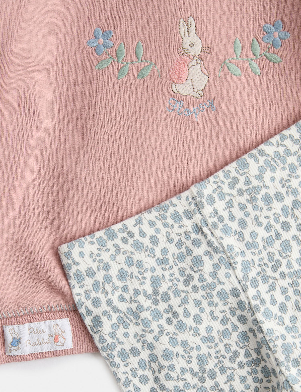 Peter Rabbit™ Cotton Rich Outfit (0-3 Yrs)