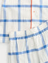 Woven Checked Revere Pyjamas (9 Mths-8 Yrs)