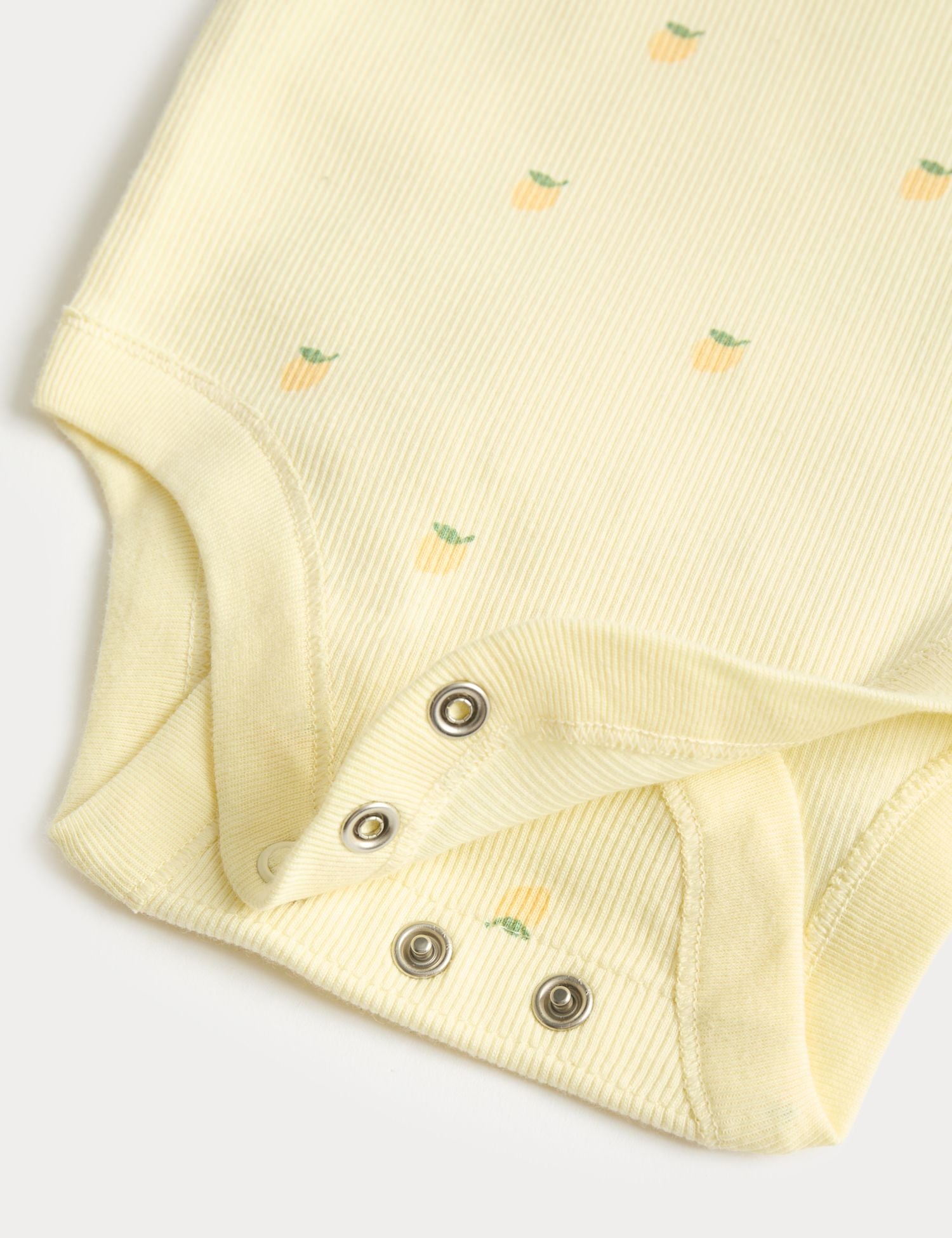 3 Pack Cotton Rich Bodysuits (6½lbs-3 Yrs)