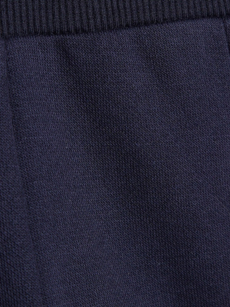 River Island Blue Bear Top &amp; Trousers Set
