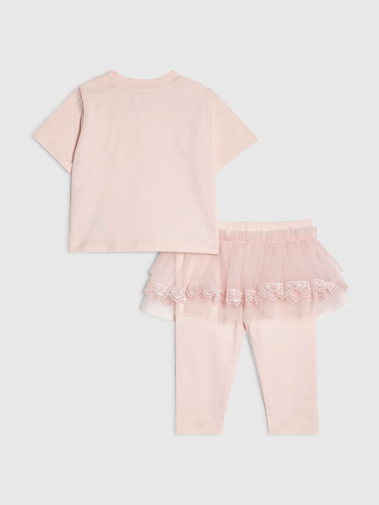 River Island Pink Tulle
