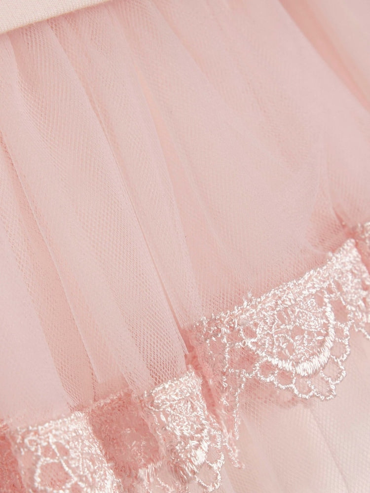 River Island Pink Tulle