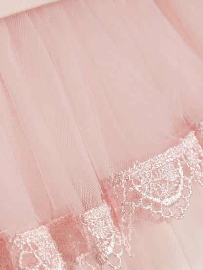 River Island Pink Tulle
