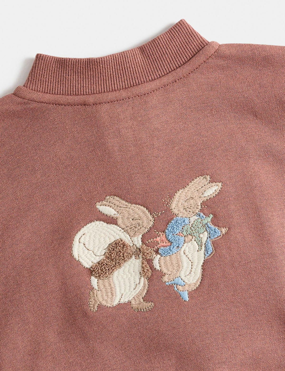 Cotton Rich Peter Rabbit™ Sweat Outfit (0-3 Yrs)
