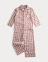 Pure Cotton Gingham Pyjamas (9 Mths - 8 Yrs)