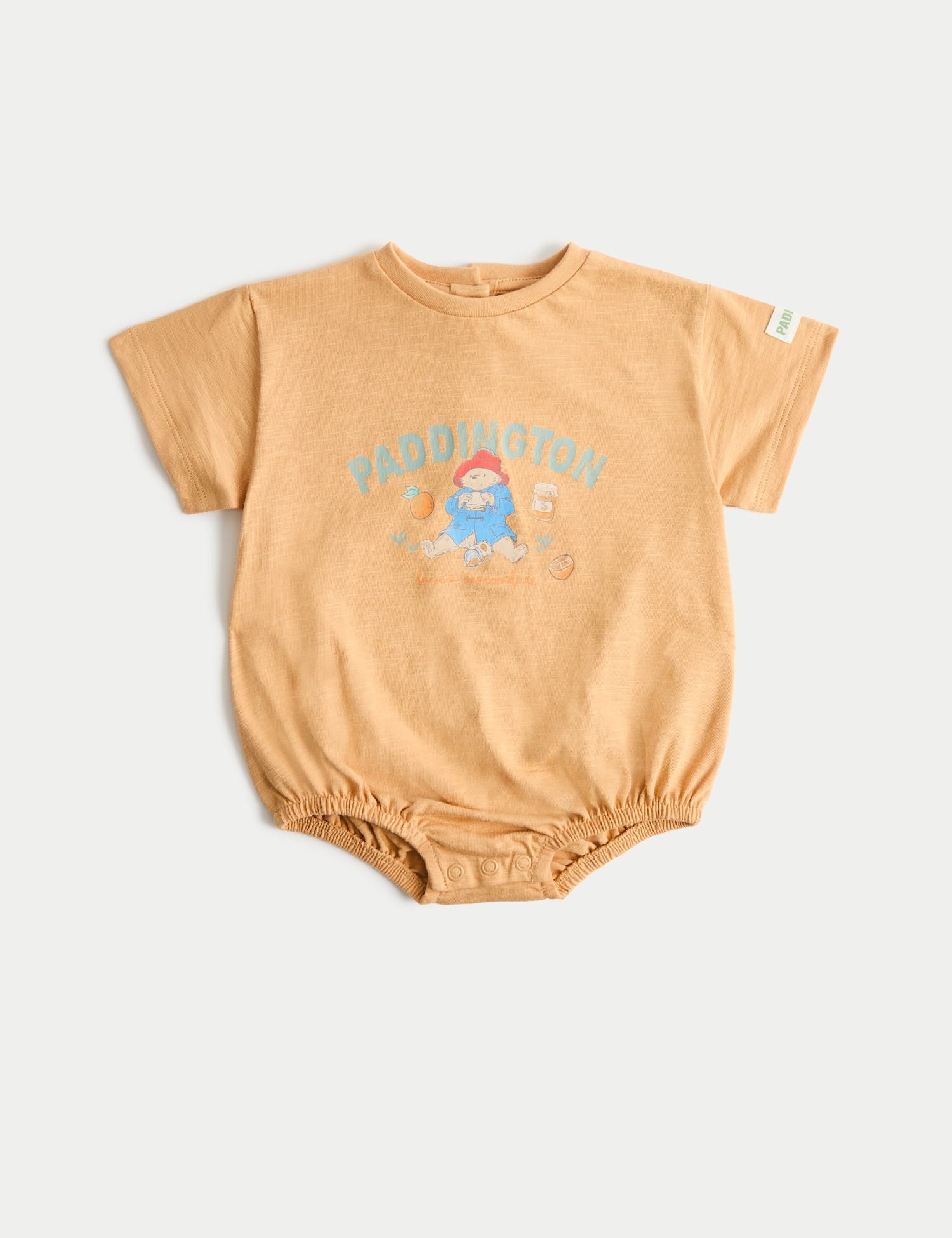 Pure Cotton Paddington™ Bodysuit (0-24 Mths)