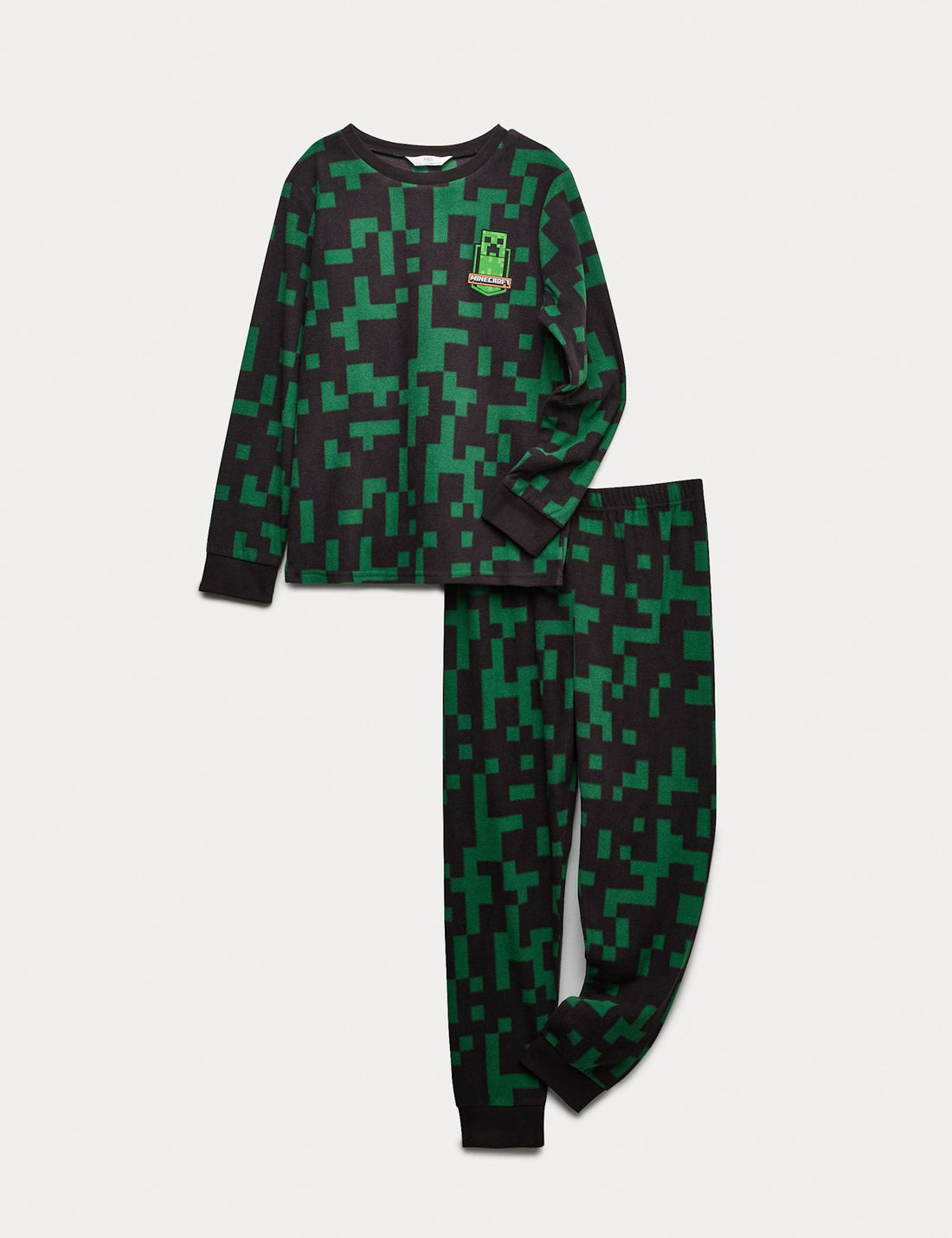 Minecraft™ Pyjamas (3-16 Yrs)