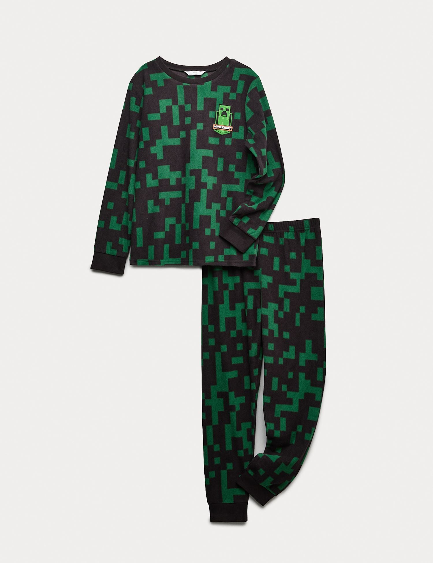 Minecraft™ Pyjamas (3-16 Yrs)