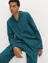 Pure Cotton Foulard Print Pyjama Set