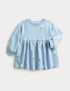 Cotton Rich Tulip Jersey Dress (0-6 Yrs)